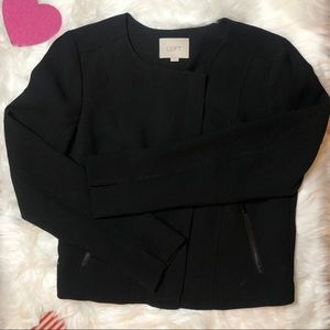 LOFT Black women’s blazer